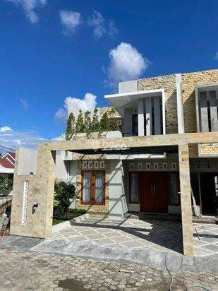 Rumah Mewah Impian Semi Furnish Legalitas SHM
