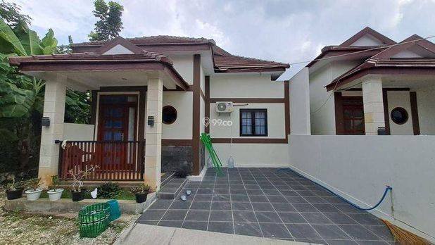 Rumah Siap Huni Konsep Japanese Unik Di Yogyakarta