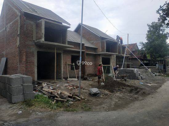 Rumah Strategis Dalam Kota Jombang