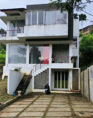 Rumah Resort Dago Pakar, Bandung Utara