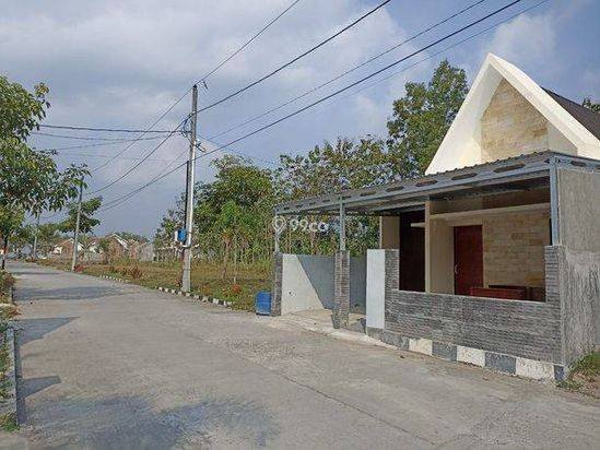 Rumah Model Scandinavian Paling Laris Hanya 3 Menit Ke Gor Siyono