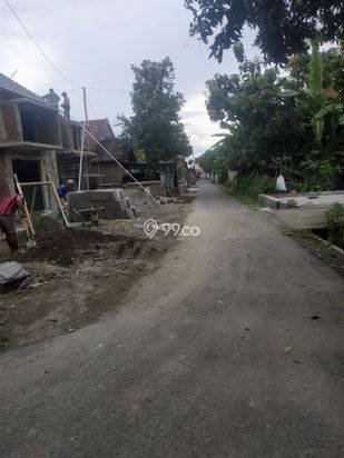 Rumah Strategis Dalam Kota Jombang