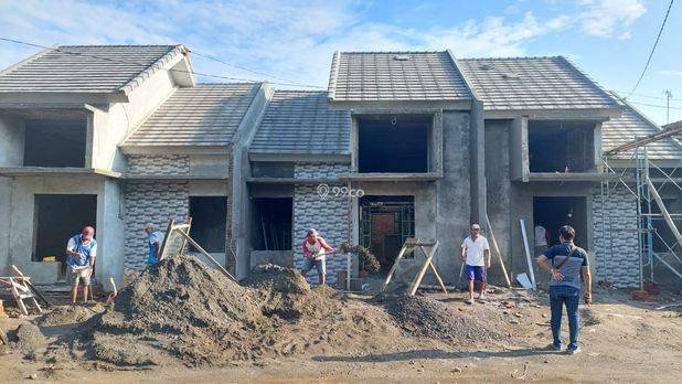 Rumah Strategis Dalam Kota Jombang