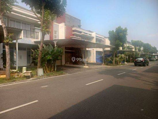 Rumah di jual di green lake city Tangerang 