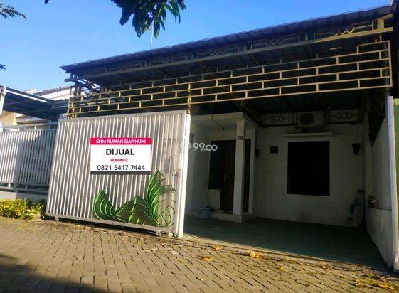 Rumah Murah Siap Huni Dekat Kota Jombang