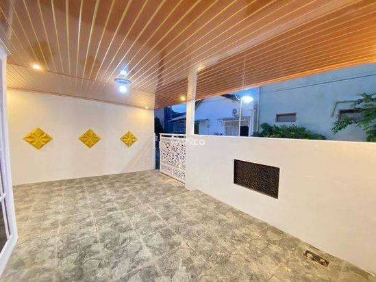 Rumah bagus desain mewah klipang permai raya tembalang