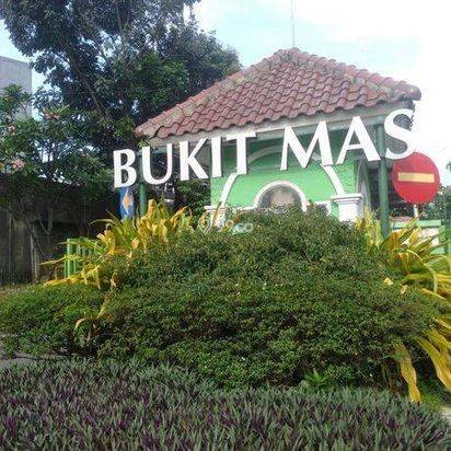 Rumah murah di Bintaro Bukit Mas Jakarta Selatan