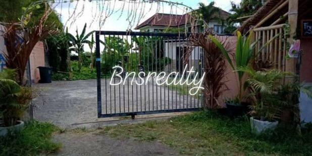 tanah di jalan utama cocok semua usaha