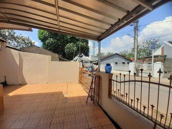  Rumah dijual murah di setu Bekasi.