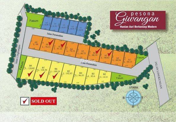 Rumah Minimalis Modern Siap Bangun Dekat Ringroad Di Giwangan