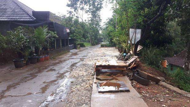 RUMAH MINIMALIS 200 JUTAAN TEPI JALAN PROVINSI WONOSARI