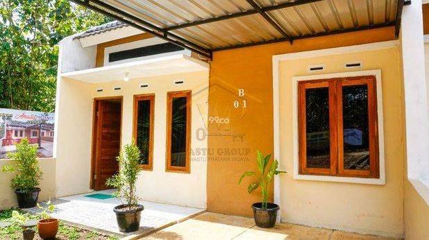 RUMAH SUBSIDI PALING MURAH DI GUNUNG KIDUL