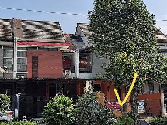 Jual MURAH Regency Melati Mas Lt. 120 BSD Tangerang