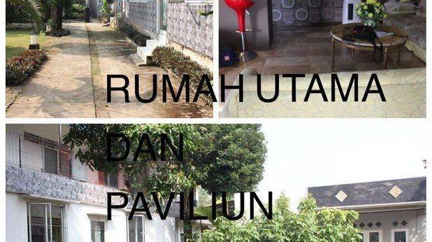 Rumah tinggal plus klinik dan kosan