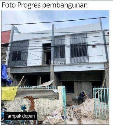 DiJUAL RUMAH KEPA DURI, HAMPIR JADI 80%
