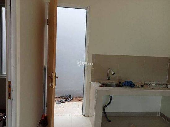 Rumah Modern Minimalis 2lantai Strategis Bebas Banjir Arah Parung