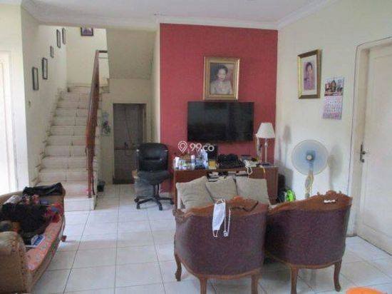 Di jual Rumah di Bintaro Jalan. Malimbu Blok C No.19