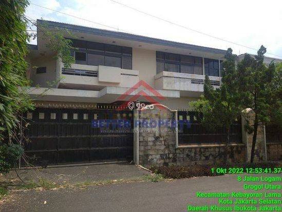 Rumah murah di permata hijau Jakarta selatan 