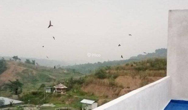 Villa Plus Tempat Usaha Sarang Walet Dan Kolam Ikan Sertifikat