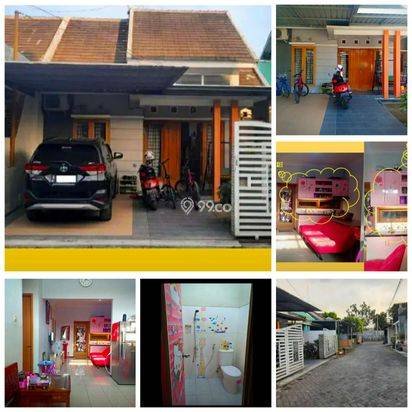 Rumah Siap Huni Dalam Kota Jombang