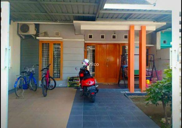 Rumah Siap Huni Dalam Kota Jombang