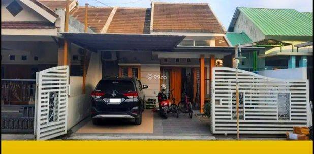 Rumah Siap Huni Dalam Kota Jombang