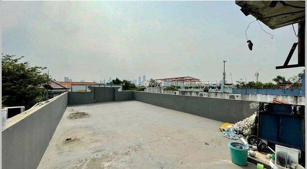 Dijual Ruko BU di Tebet