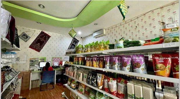 Dijual Ruko BU di Tebet