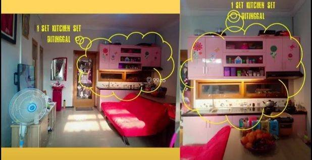 Rumah Siap Huni Dalam Kota Jombang