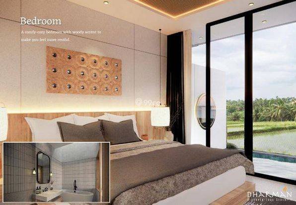 DIJUAL VILLA MURAH DI UBUD VIEW SAWAH FULL FURNISH