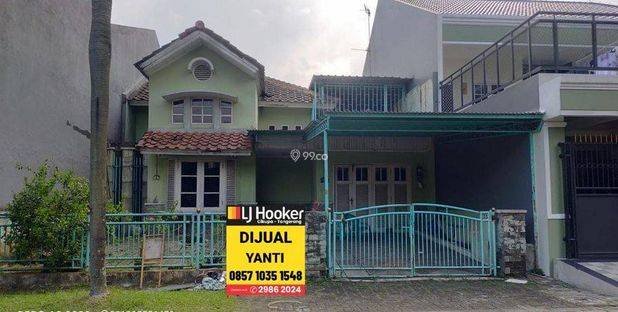Rumah Citra Raya Jalan Utama