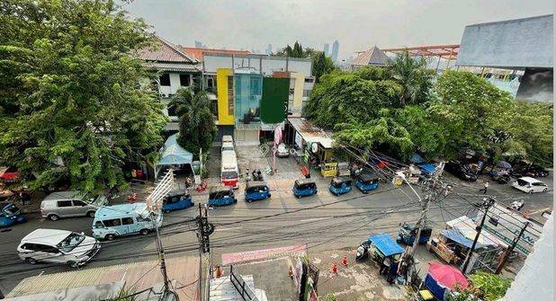Dijual Ruko BU di Tebet