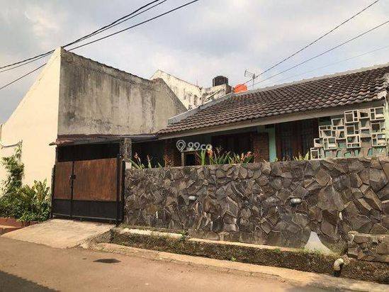 Disewa Rumah Siap Huni di Bintaro Sektor 3