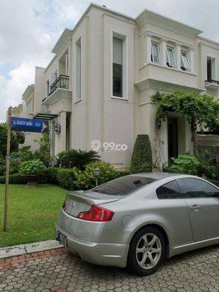 RUMAH DI CASA GOYA PARK RESIDENCES KEBON JERUK