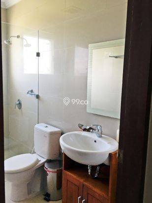 VILLA ASRI DAN LINGKUNGAN SANGAT PRIVATE DI CANGGU