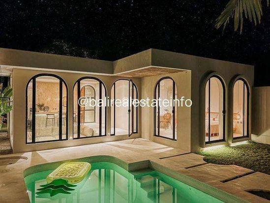 Brand New Mediteranian Style Villa For Sale