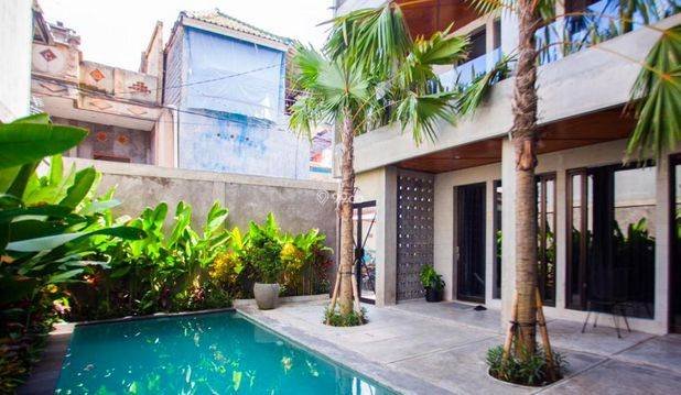 Modern Theme Guesthouse in Canggu