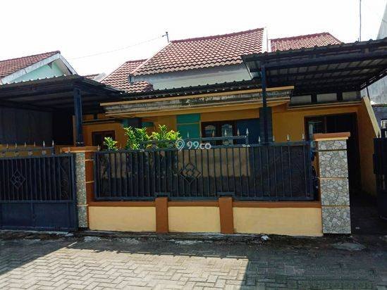 Rumah Siap Huni Dekat Kota 