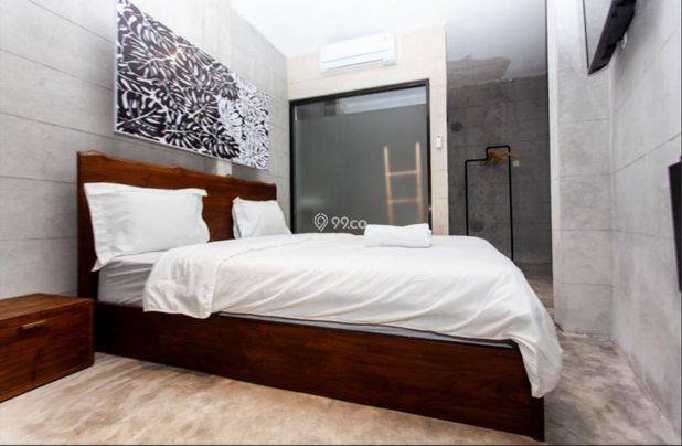 Modern Theme Guesthouse in Canggu