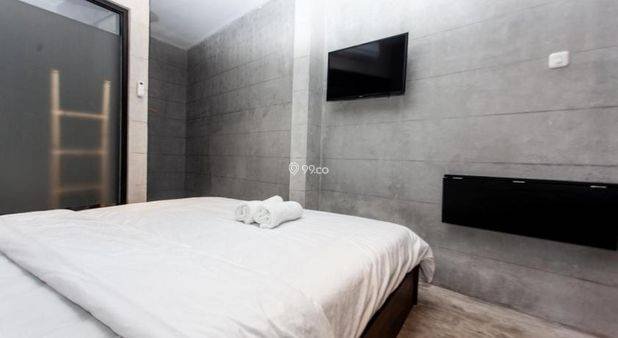 Modern Theme Guesthouse in Canggu
