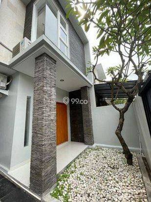 Rumah 2 Lantai Bagus SHM di Jalan Kerta Bedulu Sidakarya 