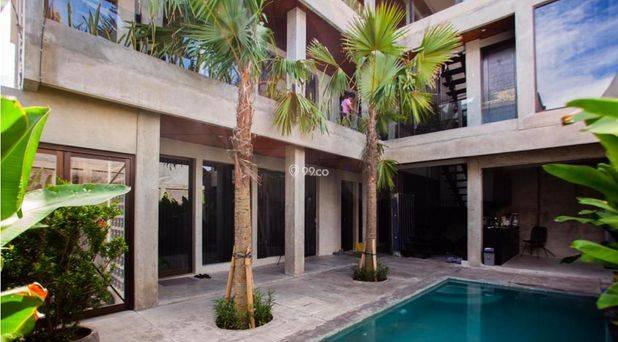 Modern Theme Guesthouse in Canggu