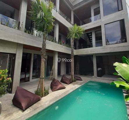Modern Theme Guesthouse in Canggu