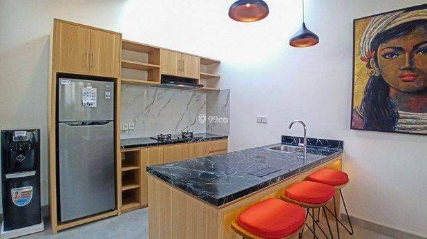 VILLA VIEW SAWAH MURAH DI CANGGU DEKAT FINNS CLUB