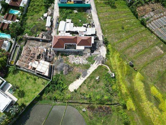 Dijual Tanah Lokasi Jl. Umalas I Freehold