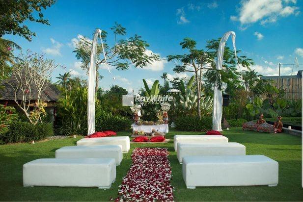 Beautiful Luxury Villa in peaceful area of Canggu