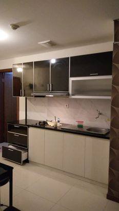 Condo Baywalk Pluit