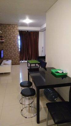 Condo Baywalk Pluit