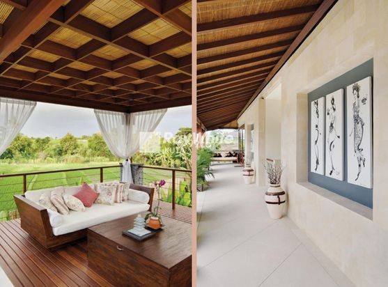 Beautiful Luxury Villa in peaceful area of Canggu