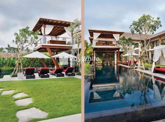 Beautiful Luxury Villa in peaceful area of Canggu